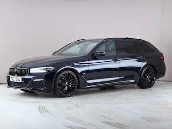 Used BMW 5 Series 2022 for sale - 78662802: Photo