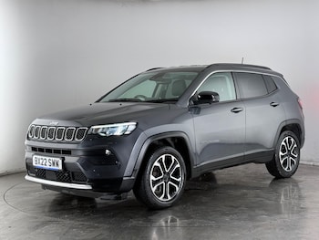 Used Jeep Compass 2022 for sale - 77259528: Photo