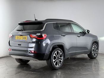 Used Jeep Compass 2022 for sale - 77259528: Photo