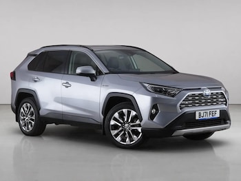 Used Toyota RAV4 2021 for sale - 79489996: Photo