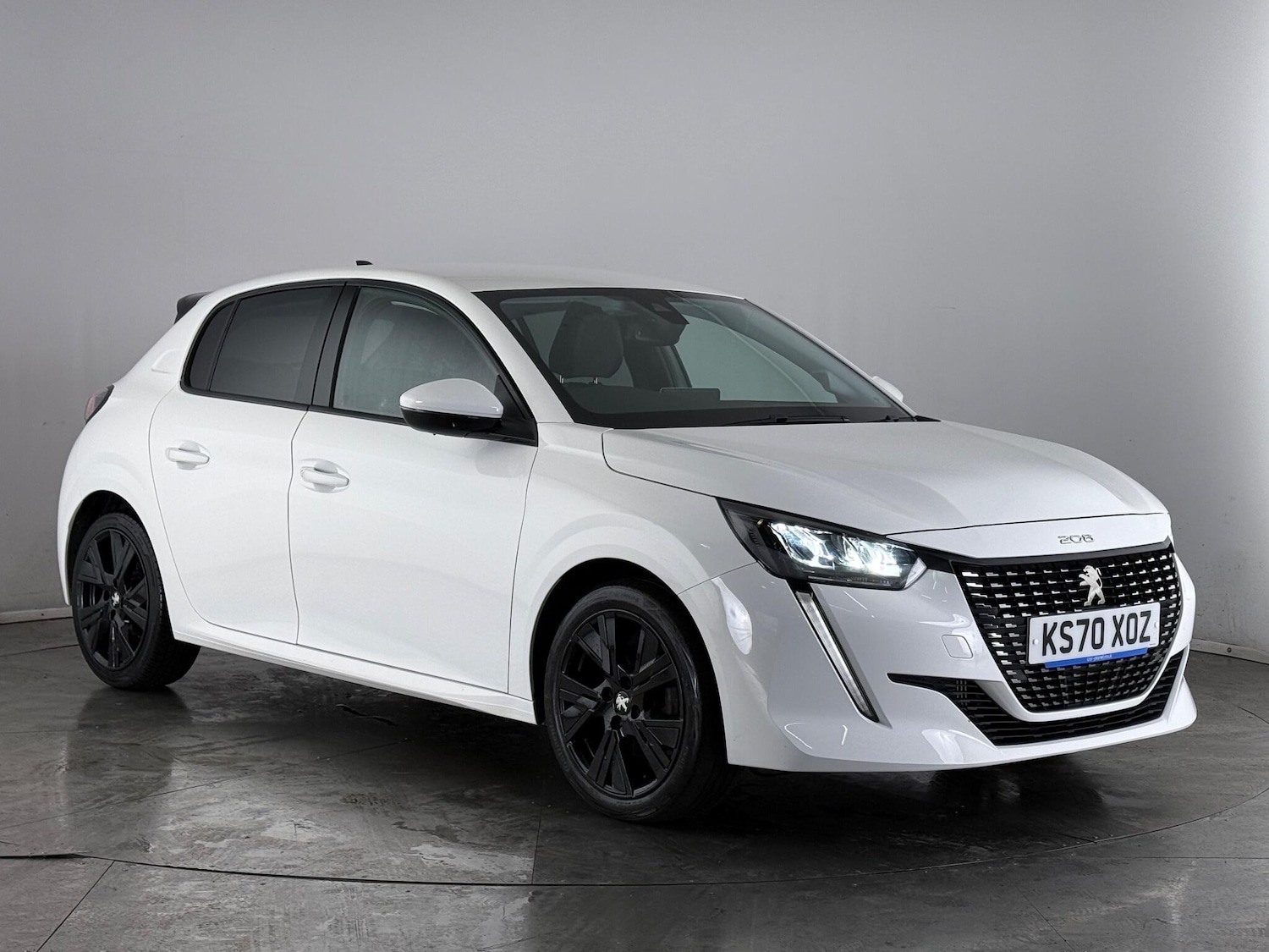 Used Peugeot 208 2020 for sale - 77412418: Photo 1