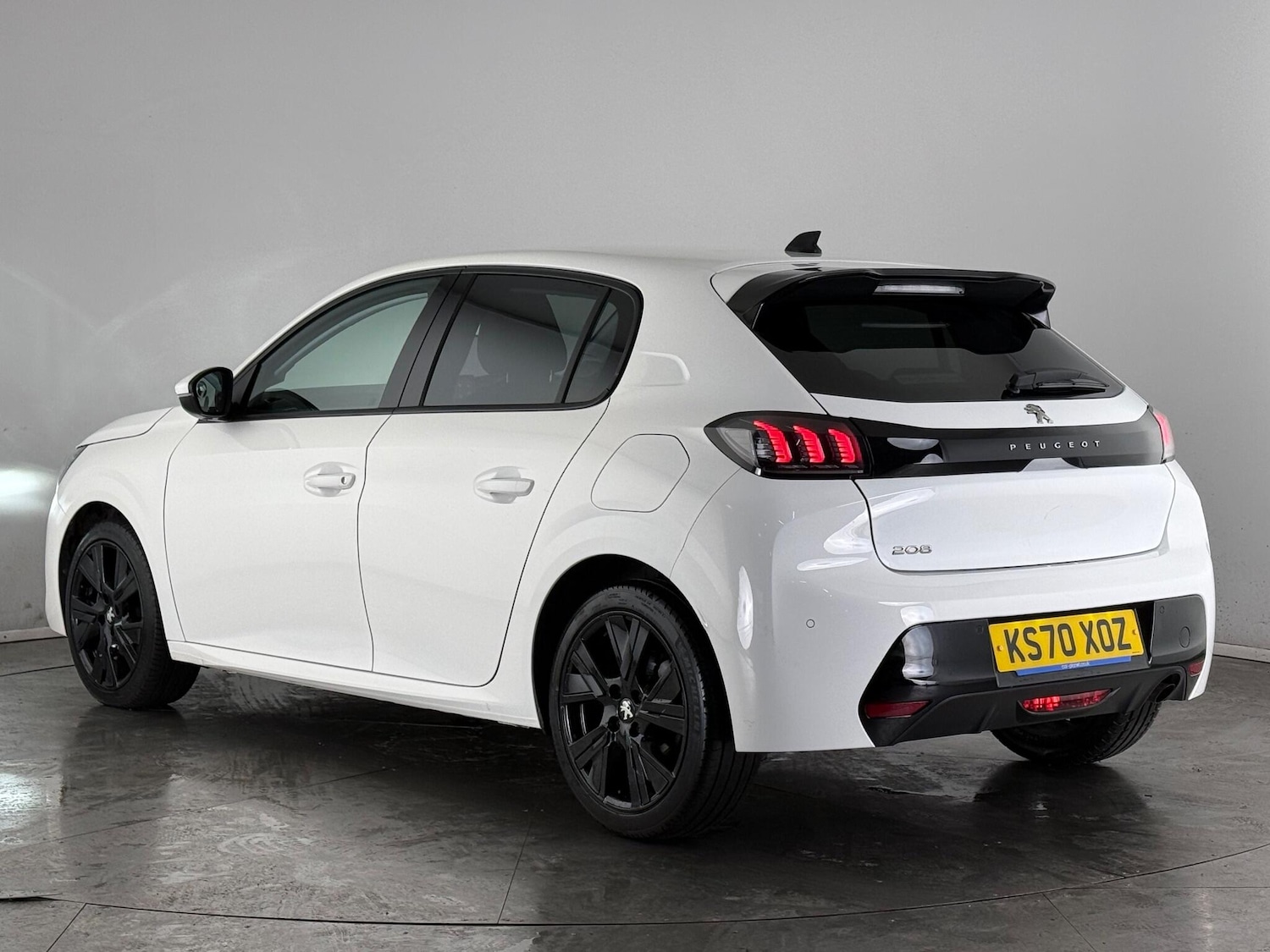 Used Peugeot 208 2020 for sale - 77412418: Photo 4