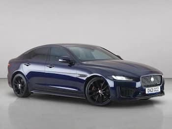 Used Jaguar XE 2021 for sale - 79615845: Photo