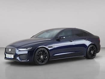 Used Jaguar XE 2021 for sale - 79615845: Photo