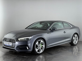 Used Audi A5 2017 for sale - 75859882: Photo