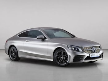 Used Mercedes-Benz C Class 2019 for sale - 79076344: Photo