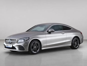 Used Mercedes-Benz C Class 2019 for sale - 79076344: Photo