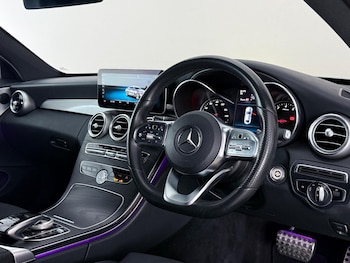 Used Mercedes-Benz C Class 2019 for sale - 79076344: Photo