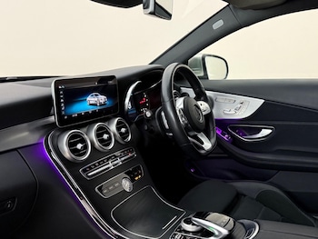 Used Mercedes-Benz C Class 2019 for sale - 79076344: Photo