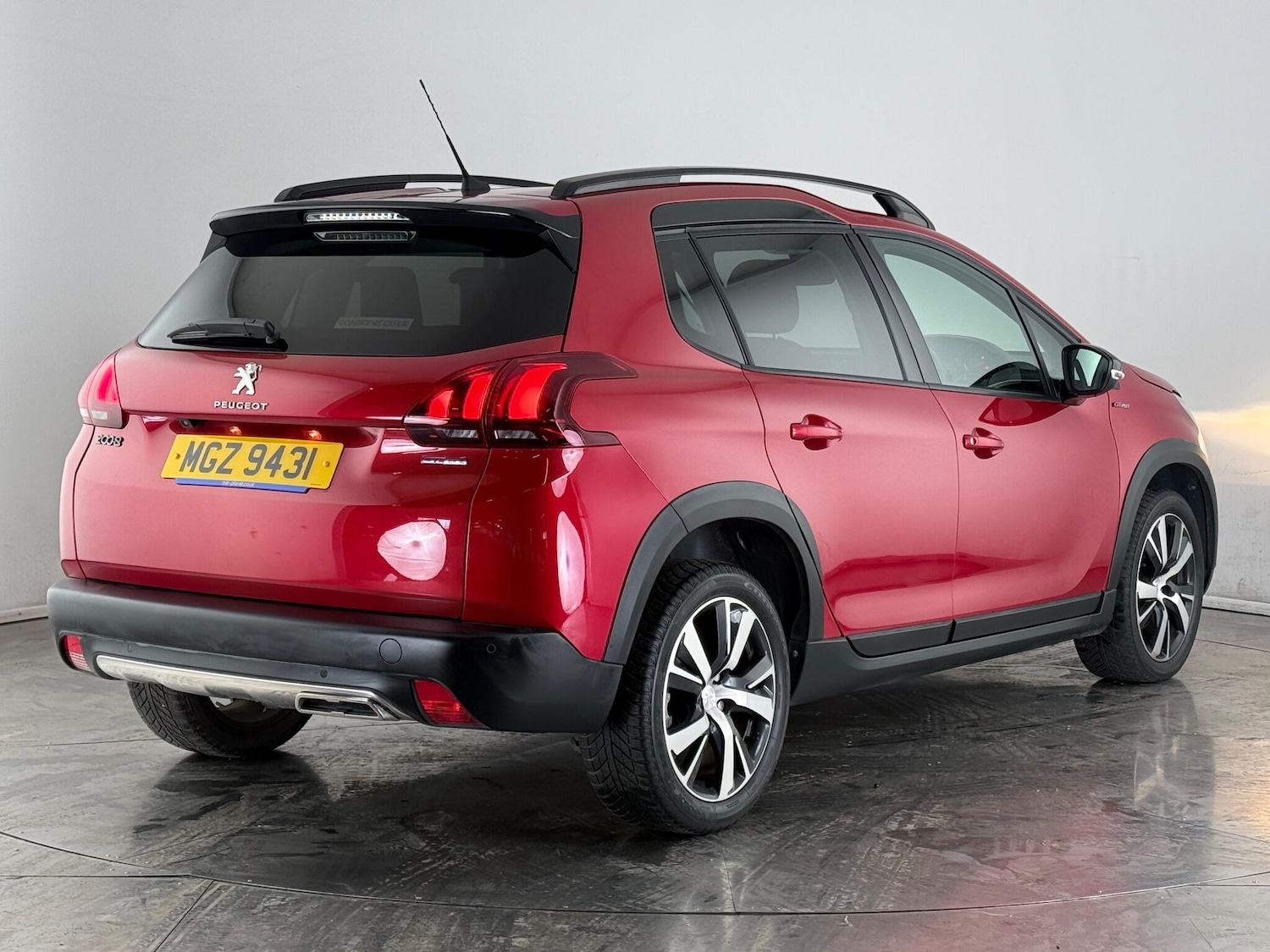 Used Peugeot 2008 2019 for sale - 76467038: Photo 5