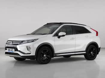 Used Mitsubishi Eclipse Cross 2018 for sale - 79658450: Photo