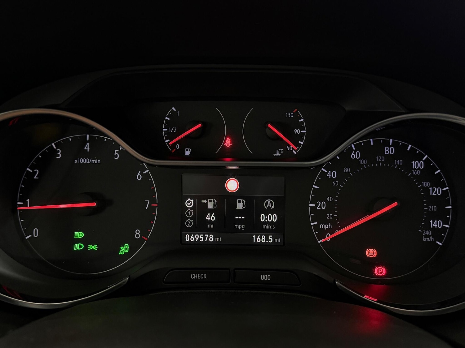 Used Vauxhall Grandland X 2018 for sale - 77222783: Photo 13