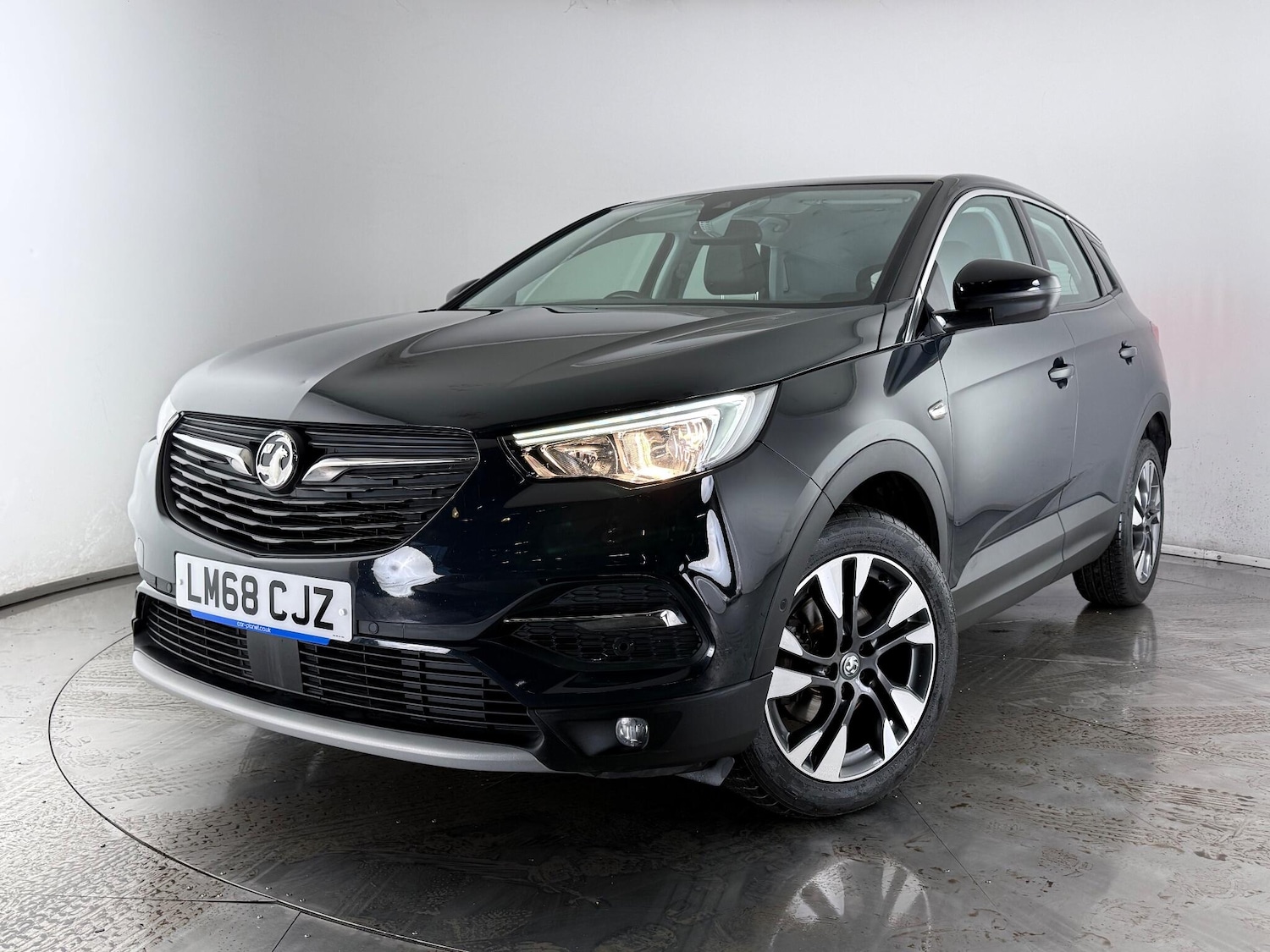 Used Vauxhall Grandland X 2018 for sale - 77222783: Photo 34