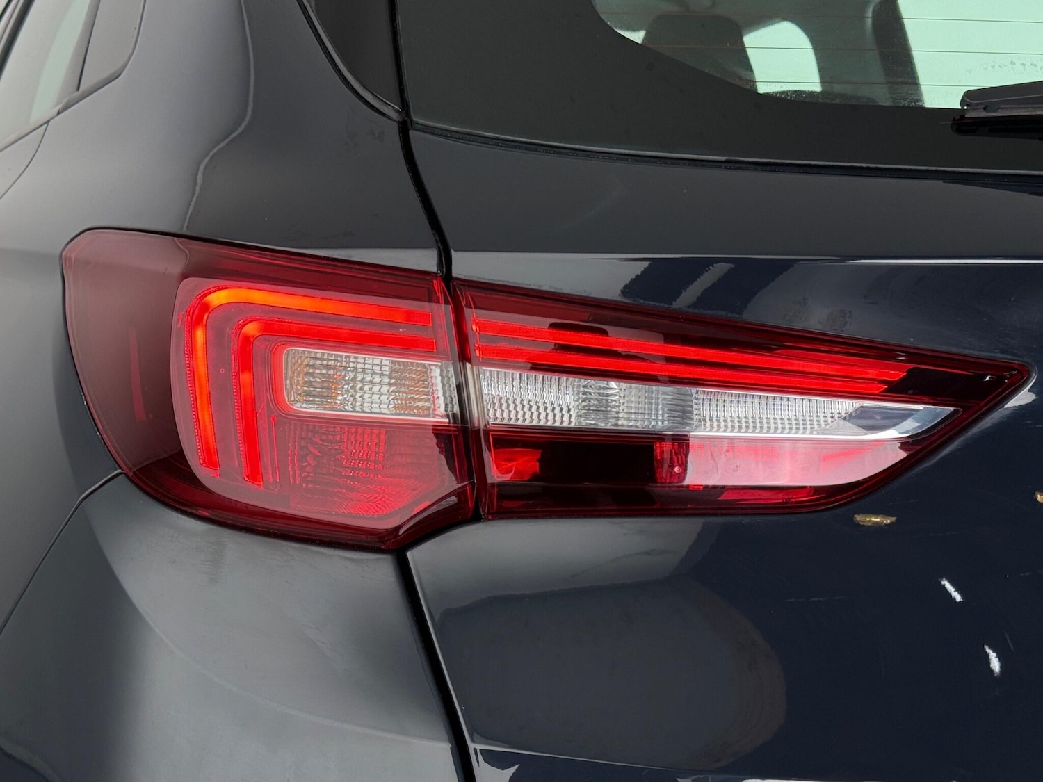 Used Vauxhall Grandland X 2018 for sale - 77222783: Photo 8