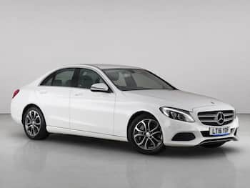 Used Mercedes-Benz C Class 2016 for sale - 79622513: Photo