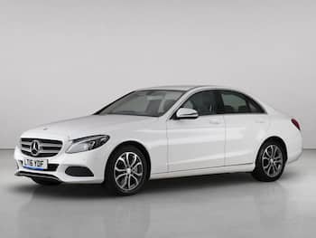 Used Mercedes-Benz C Class 2016 for sale - 79622513: Photo