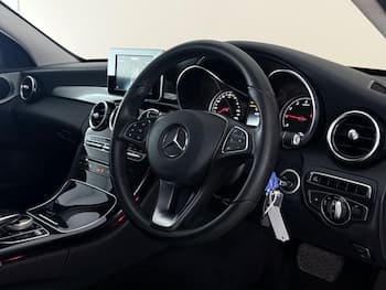 Used Mercedes-Benz C Class 2016 for sale - 79622513: Photo