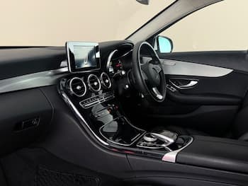Used Mercedes-Benz C Class 2016 for sale - 79622513: Photo