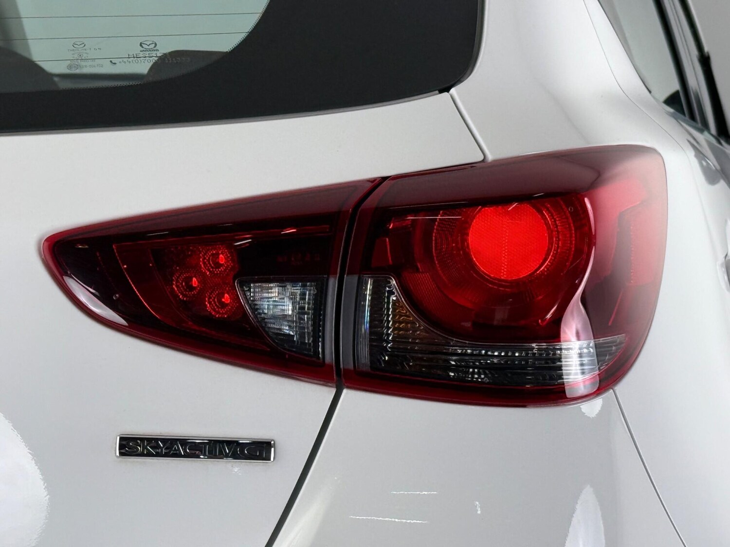 Used Mazda Mazda2 2023 for sale - 77659198: Photo 8