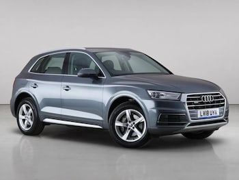 Used Audi Q5 2018 for sale - 79026532: Photo