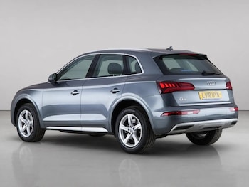 Used Audi Q5 2018 for sale - 79026532: Photo