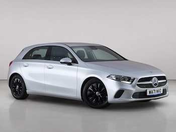 Used Mercedes-Benz A-Class 2022 for sale - 79349693: Photo