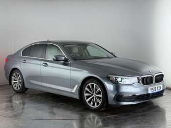 2019 (19) - 2.0 520d SE Auto xDrive Euro 6 (s/s) 4dr