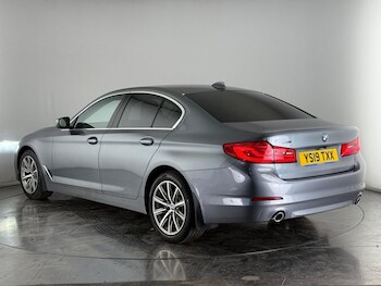 Used BMW 5 Series 2019 for sale - 75370478: Photo