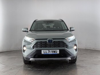 Used Toyota RAV4 2021 for sale - 76964791: Photo
