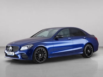 Used Mercedes-Benz C Class 2021 for sale - 78966330: Photo