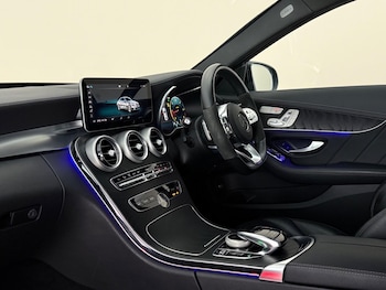 Used Mercedes-Benz C Class 2021 for sale - 78966330: Photo