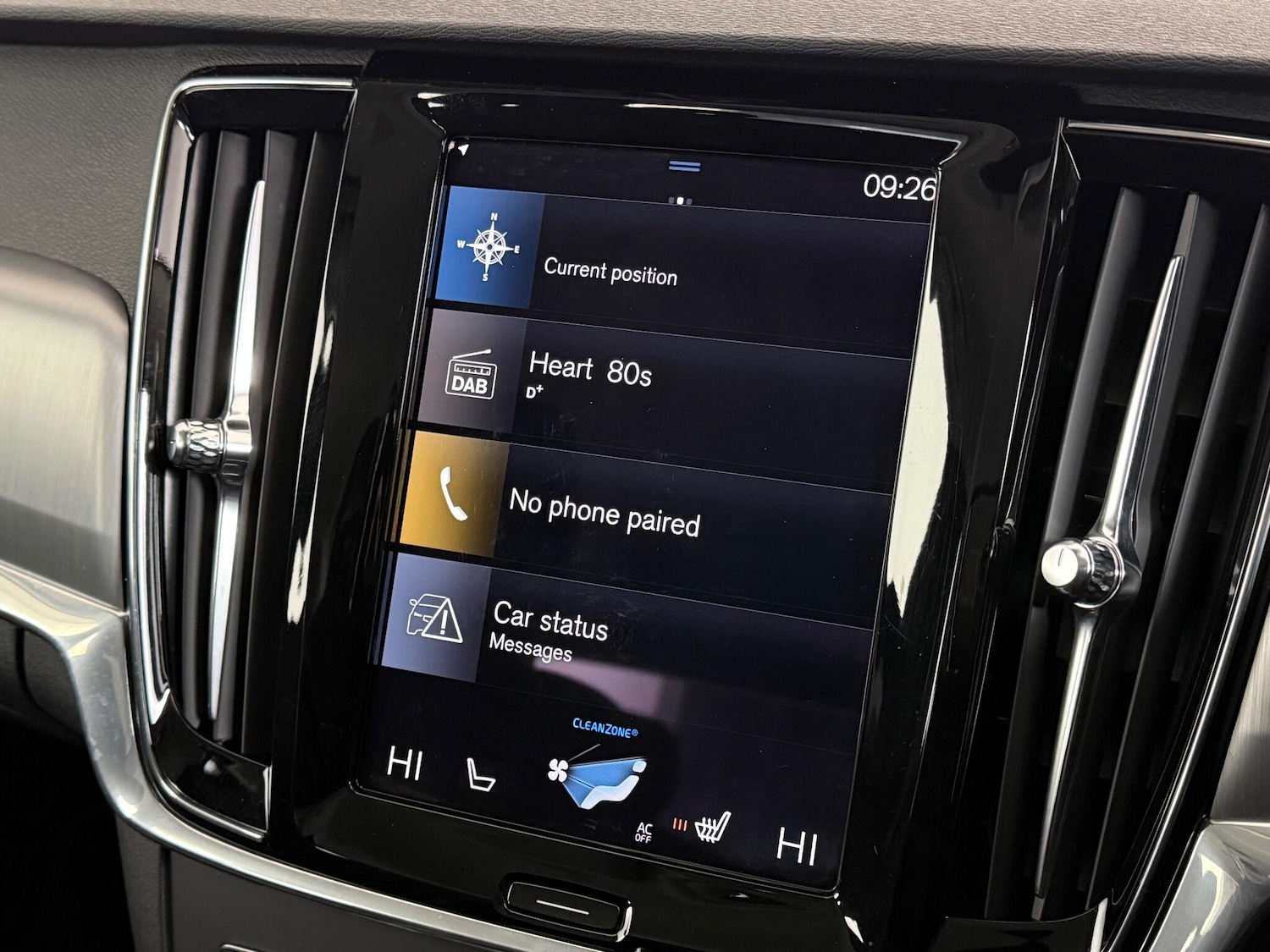 Used Volvo S90 2020 for sale - 77246291: Photo 24