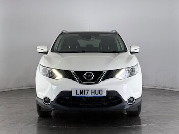 Used Nissan Qashqai 2017 for sale - 77599203: Photo