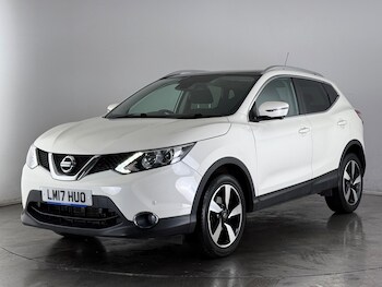 Used Nissan Qashqai 2017 for sale - 77599203: Photo