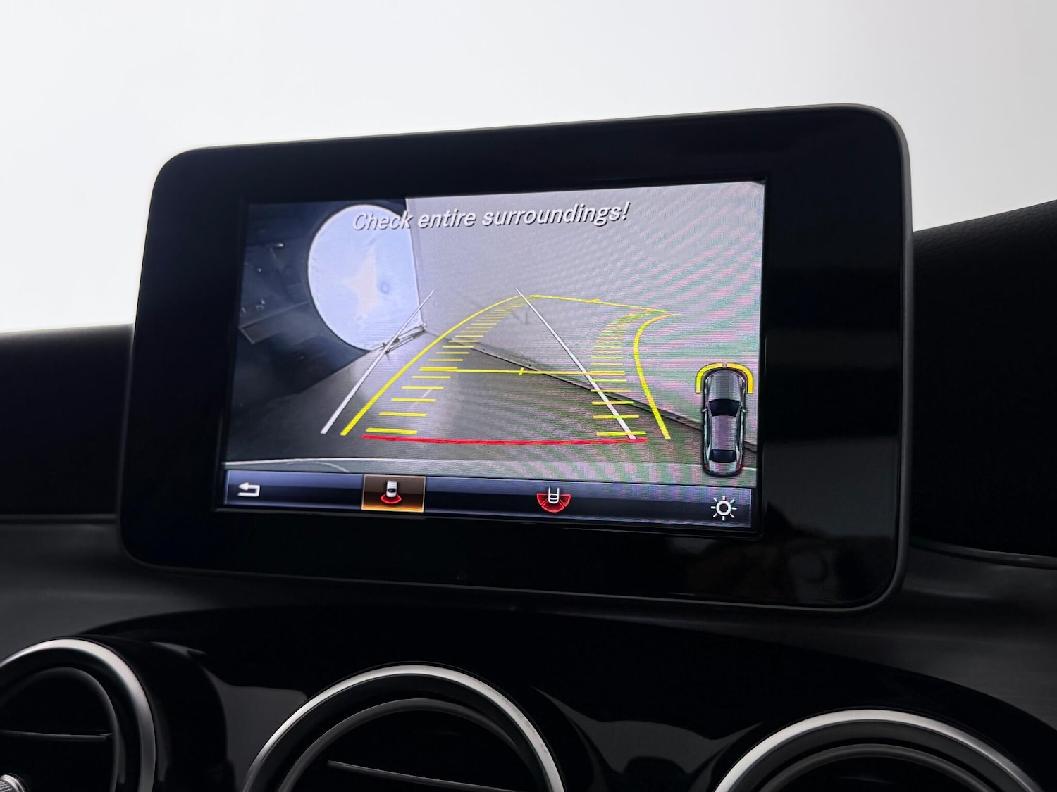 Used Mercedes-Benz C Class 2018 for sale - 77260054: Photo 27