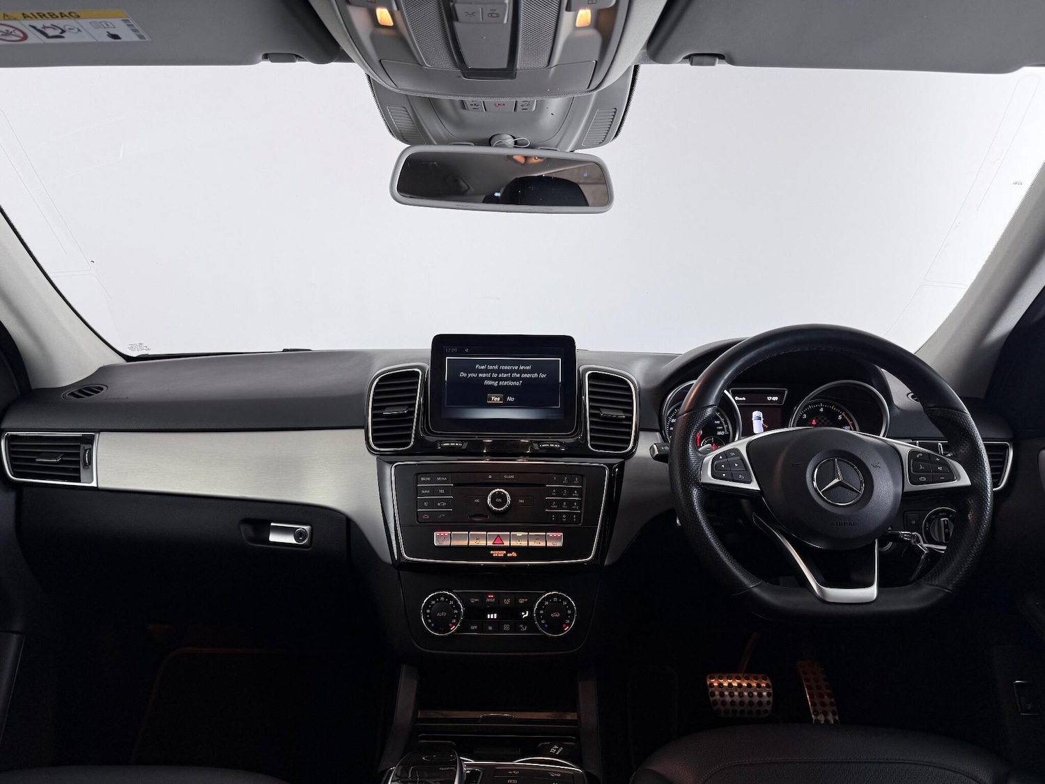 Used Mercedes-Benz GLE 2017 for sale - 77221890: Photo 16