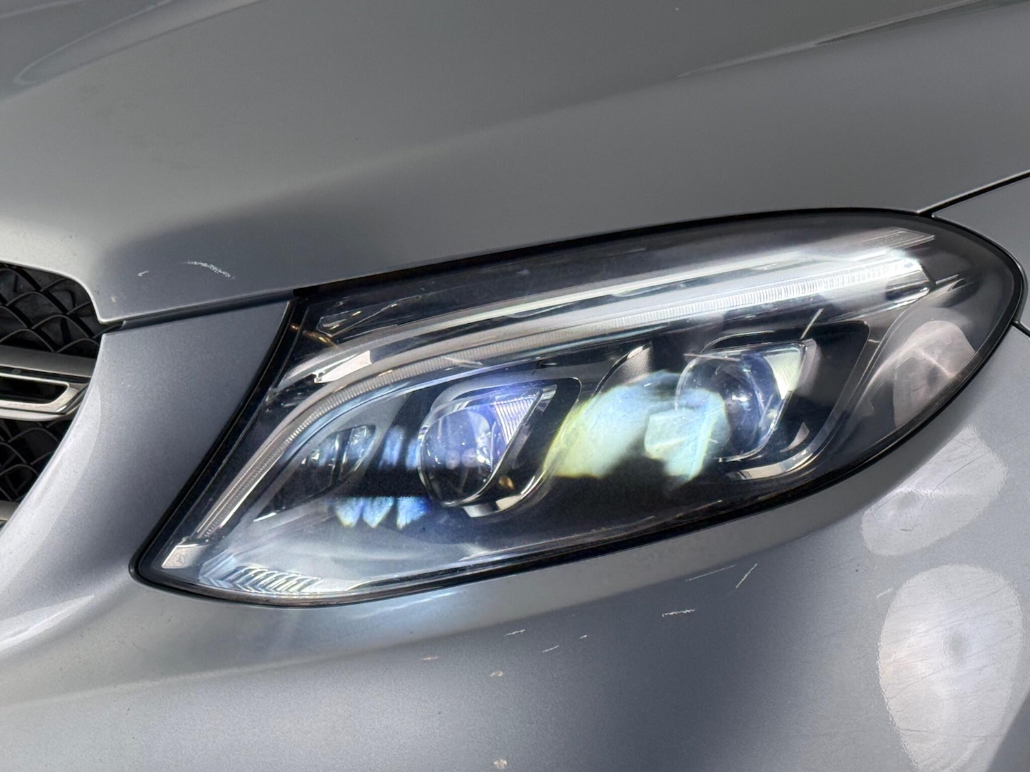 Used Mercedes-Benz GLE 2017 for sale - 77221890: Photo 6