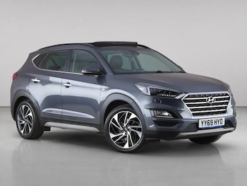 Used Hyundai TUCSON 2019 for sale - 79615849: Photo
