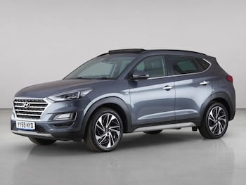 Used Hyundai TUCSON 2019 for sale - 79615849: Photo