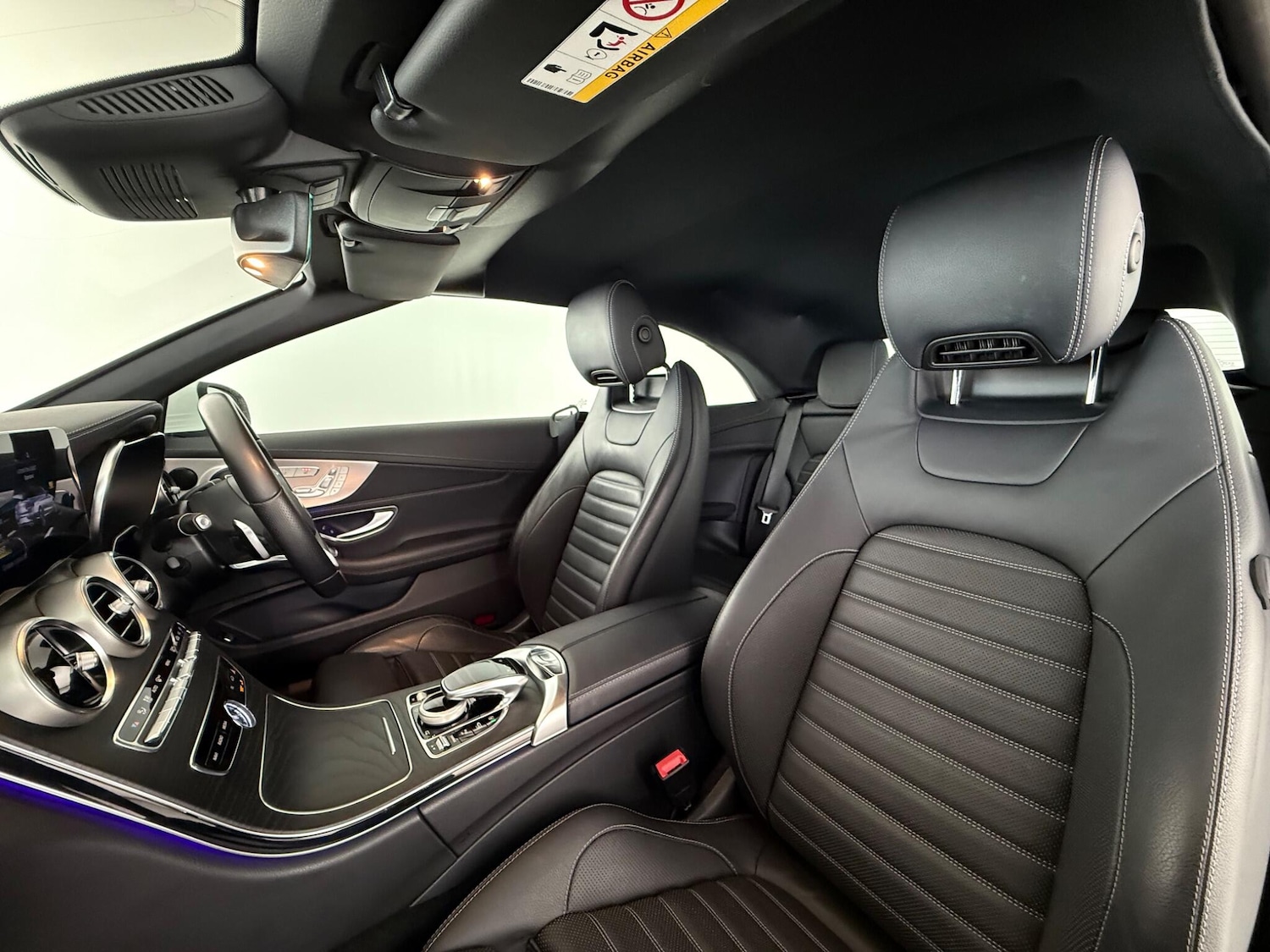 Used Mercedes-Benz C Class 2020 for sale - 76467019: Photo 18