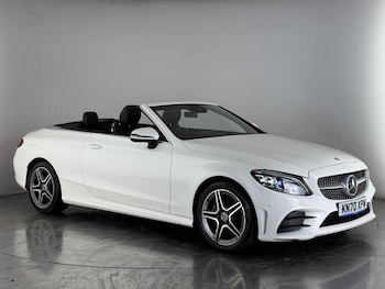 Used Mercedes-Benz C Class 2020 for sale - 76467019: Photo