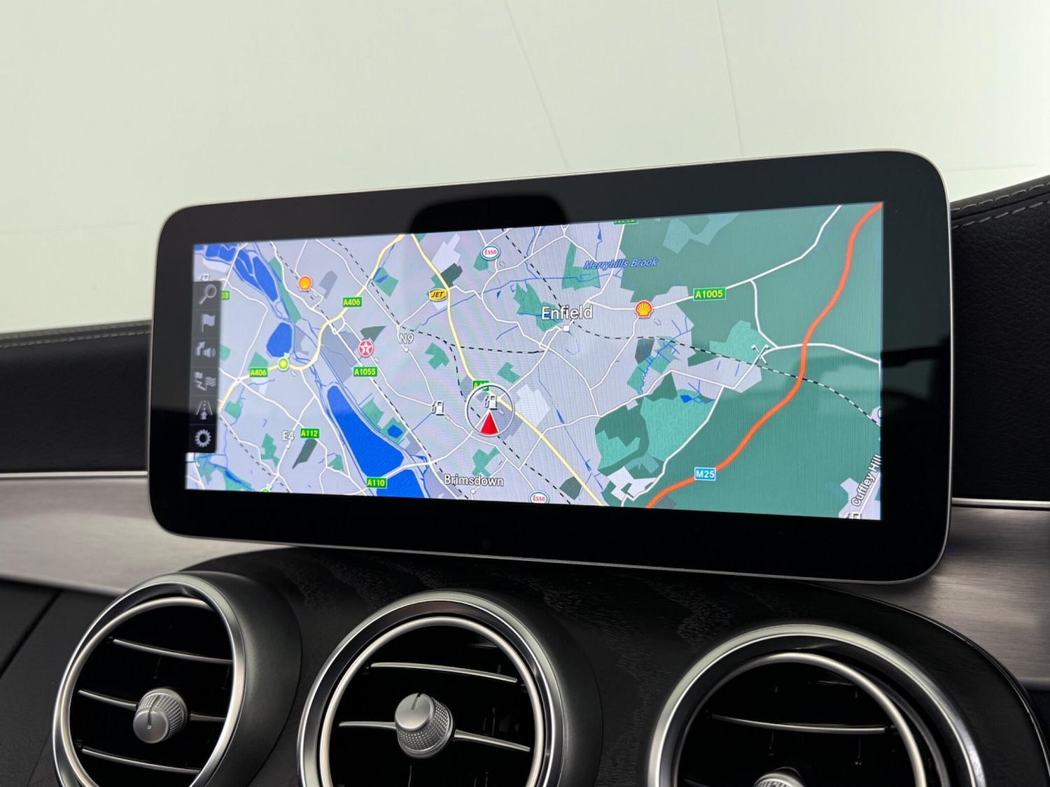 Used Mercedes-Benz C Class 2020 for sale - 76467019: Photo 34