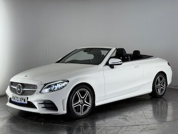 Used Mercedes-Benz C Class 2020 for sale - 76467019: Photo