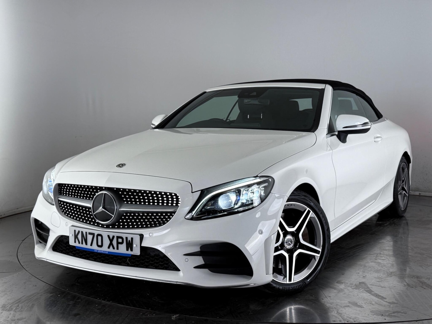 Used Mercedes-Benz C Class 2020 for sale - 76467019: Photo 47