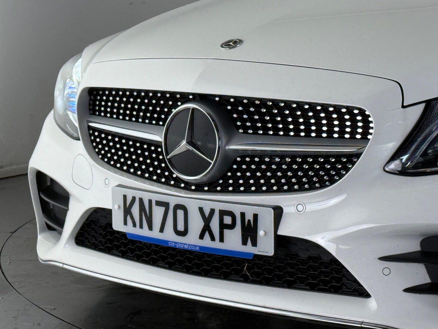 Used Mercedes-Benz C Class 2020 for sale - 76467019: Photo 48