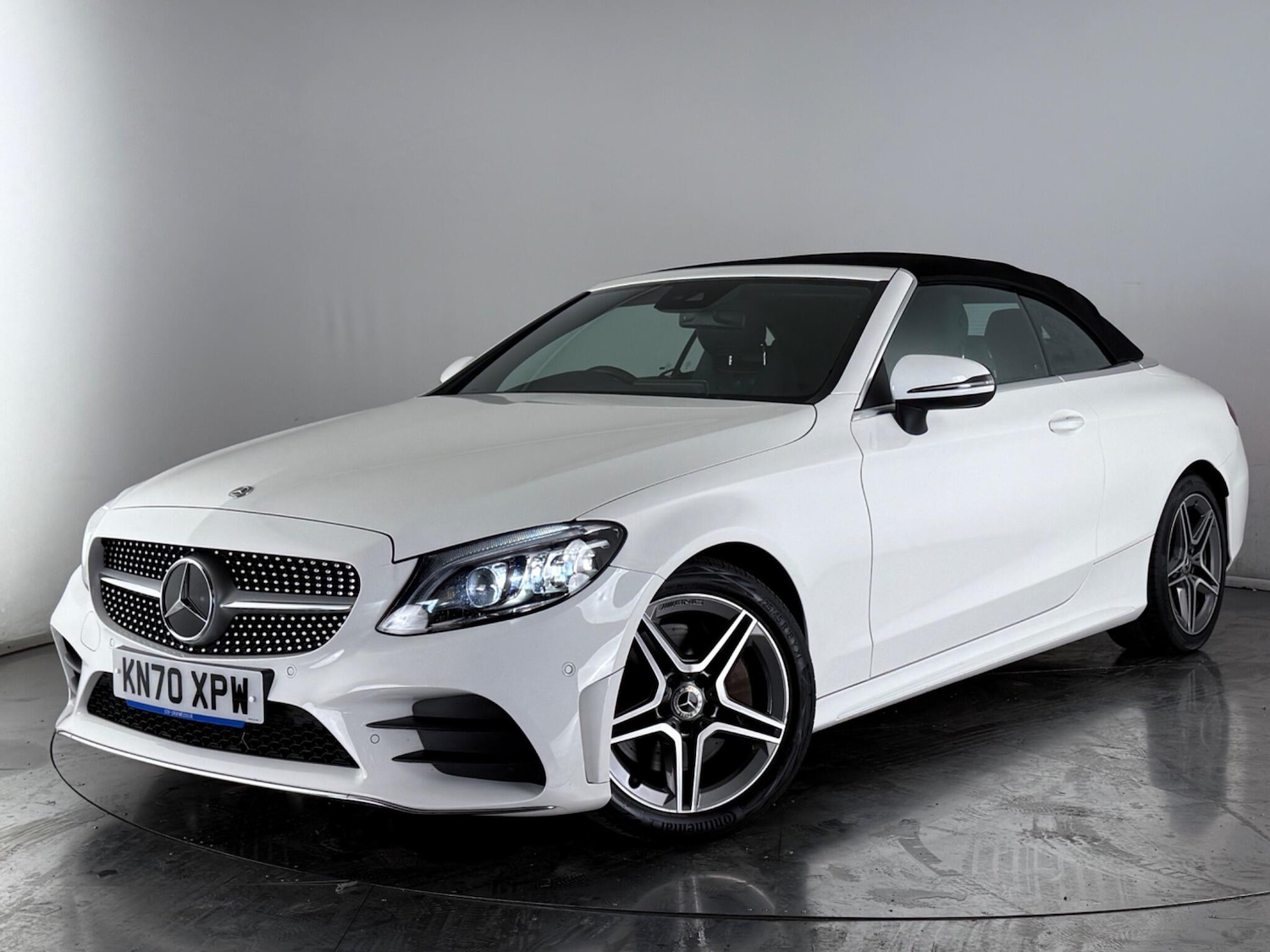 Used Mercedes-Benz C Class 2020 for sale - 76467019: Photo 50