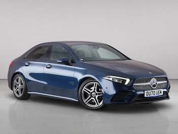 Used Mercedes-Benz A-Class 2020 for sale - 79441918: Photo