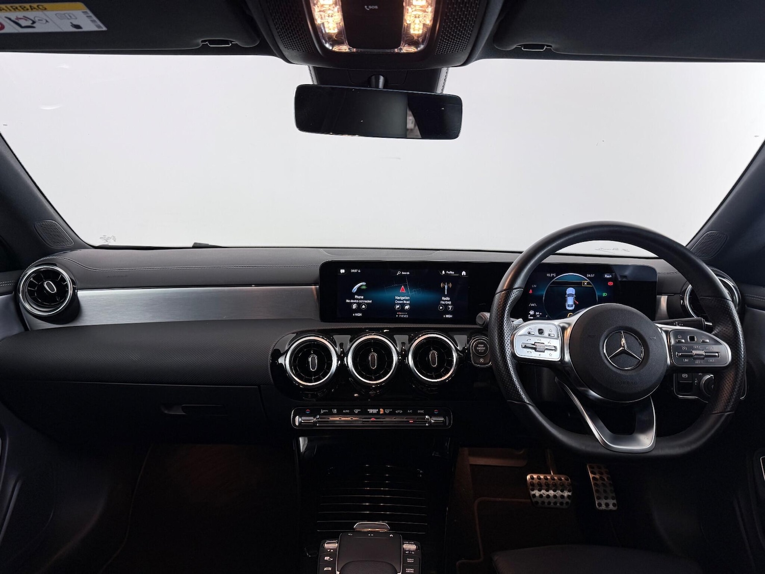 Used Mercedes-Benz CLA 2021 for sale - 77182961: Photo 16