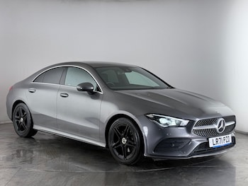 Mercedes-Benz CLA feature image