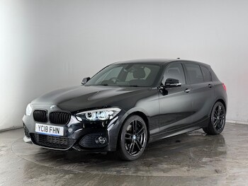 Used BMW 1 Series 2018 for sale - 76466842: Photo